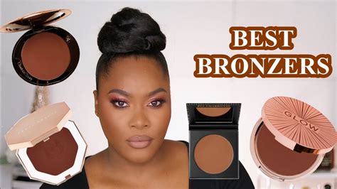 best bronzers for dark skin.